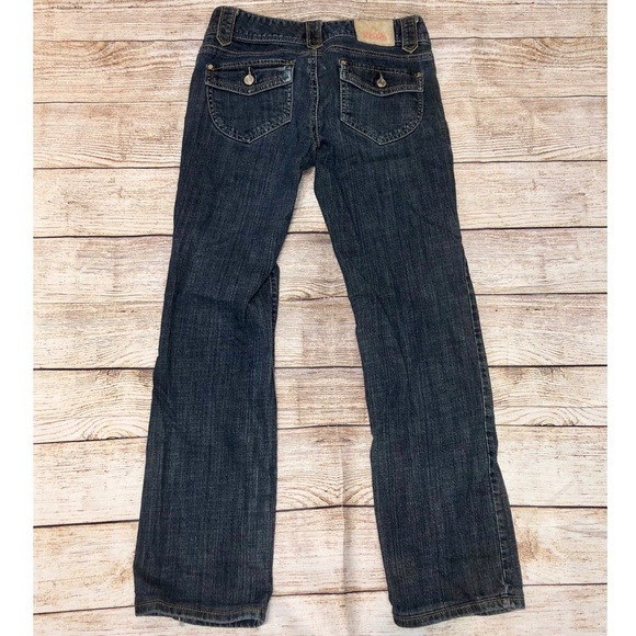 Michael Kors Straight Leg Jeans - Picture 3 of 7